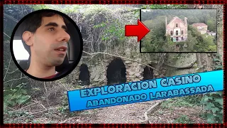 Explorando El Casino Abandonado De   La rabassada