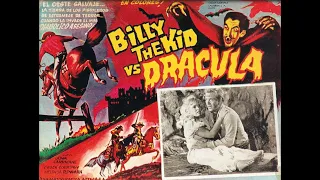 Billy the Kid vs. Dracula (1966)