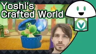 [Vinesauce] Vinny - Yoshi's Crafted World: Babby Gaem(Fan Edit)