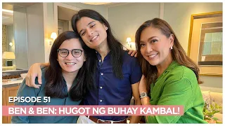 BEN & BEN: ANG BAHAY AT BUHAY KAMBAL! Ang Tunay Na Miguel & Paolo! |  Karen Davila Ep51