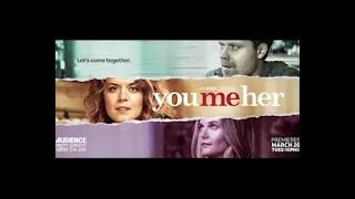 Cassıdy Cooper-Hits You Real Hard (You Me Her S.4 E.5 Final Music Song)