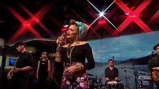 Saturday Sessions: Andra Day performs “Rise Up”