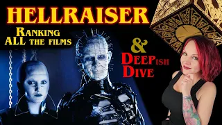 Hellraiser Ranked | Movie review & recommendations