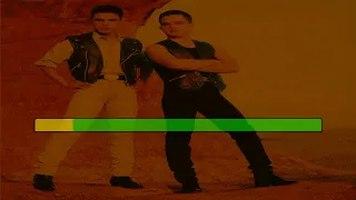 Zezé di Camargo e Luciano - Menina Veneno (1995) - karaoke