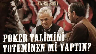 Poker Talimini Toteminen mi Yaptın?