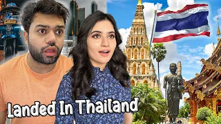 Landed In Thailand 🇹🇭 | Cheapest Country In The World 🤑