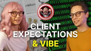 Agency Talk 101: Mastering Client Expectations and Vibe