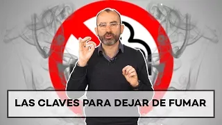 Las claves para dejar de fumar | Rafael Santandreu