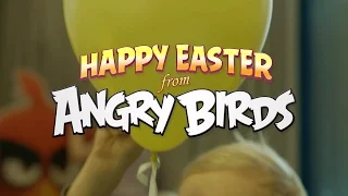 Angry Birds - Happy Easter!