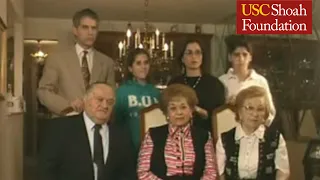 Jewish Survivor Eva Slomovits Testimony Part 2 | USC Shoah Foundation