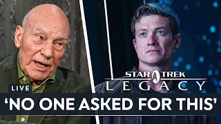 EVERYTHING We Know About Star Trek Legacy SO FAR..