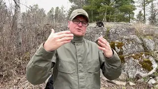 RANGER GREEN G3 Field Shirt from CRYE PRECISION