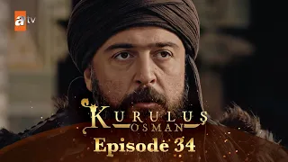 Kurulus Osman Urdu I Season 5 - Episode 34