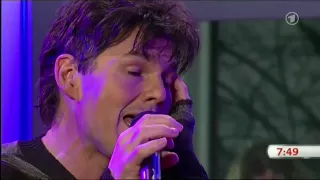 Morten Harket - Scared Of Heights (acoustic Version Live) ARD