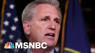 'Criminal Trump': New Smoking Gun Tape Shows GOP Leader Eyeing Trump Conviction, Pardon