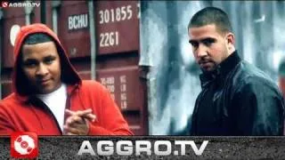 NICONE FEAT. SILLA - DIE STREETS (OFFICIAL HD VERSION AGGROTV)