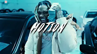 [HARD] No Auto Durk x King Von x Lil Durk Type Beat 2024 - "Motion"