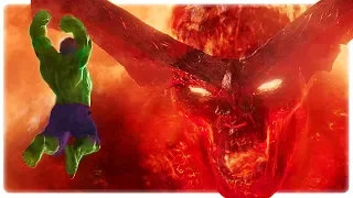 THOR 3 RAGNAROK Trailer 2 (2017) 4K ULTRA HD