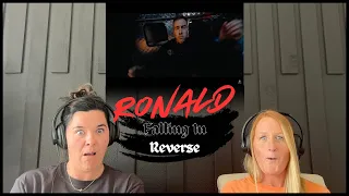 D'N'A Reacts: Falling In Reverse | Ronald