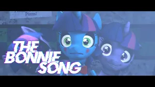 (ENG) The Bonnie Song - Five Nights at Pinky's  [SFMPONYFNAF]