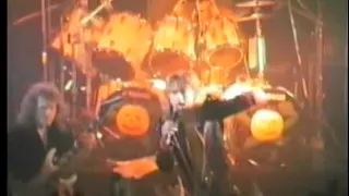 HELLOWEEN TUTTINGEN GERMANY 3/18/87