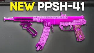 *NEW* PPSH 41 is BROKEN on Rebirth Island