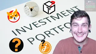 Portfolio UPDATE! What Crypto Am I Invested In?