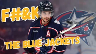 F*ck Your Team: Why I Hate the 2023-2024 Columbus Blue Jackets | NHL Season Preview