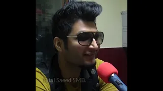 The girl wrote the lyrics of Lethal combination for Bilal Saeed | BilalSaeed |