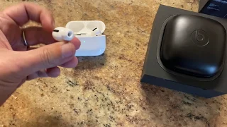 Airpods Pro vs Powerbeats Pro vs New Powerbeats (gen 4 and 3) review unboxing, etc.