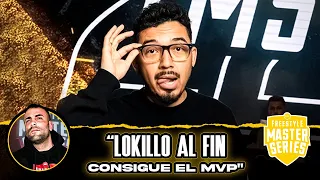 LOKILLO AL FIN CONSIGUE EL MVP 🤡 LOKILLO VS ÑKO (Votación) - FMS Colombia J4 (21/22) BOGOTÁ T1