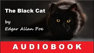 The Black Cat by Edgar Allan Poe - Audiobook