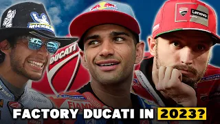 Is Jack Miller's time up at Ducati? | MotoGP 2022