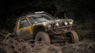 METHVEN MUD & STEEL 2022! - Wet & Wild 4WD Winch Comp! Big Sends and Broken Rigs!