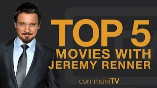 TOP 5: Jeremy Renner Movies (Without Marvel)