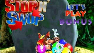 The COMPLETE History of Stop 'n' Swop, Beta Features, & Theories