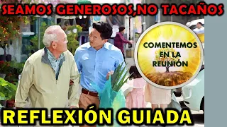 Reunión de Esta Semana México 22-28 ABRIL 2024 (Vida y Ministerio Cristianos)