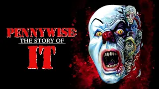 Pennywise: The Story of IT Trailer (Subtitulado)