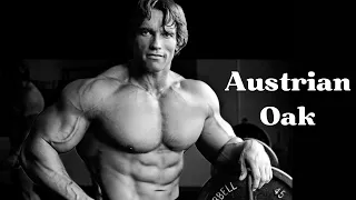 The Austrian Oak aka Arnold Schwarzenegger | #bodybuilding #motivation