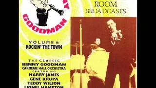 Martha Tilton (Benny Goodman Orchestra) - It's Wonderful - Madhattan Room Broadcasts