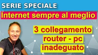 3 Cosa fare se internet è lento | Daniele Castelletti | Associazione Maggiolina