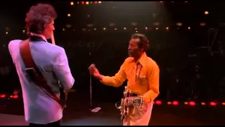 CHUCK BERRY, KEITH RICHARDS, ROBERT CRAY - Johnny B  Goode