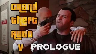 Grand Theft Auto V_Mission # 1_Prologue | EpicmeTech