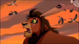 The Lion King 2 - Not One Of Us (English)