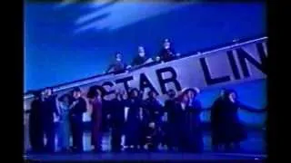 TITANIC 1997 Tony Awards