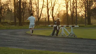 CHARIOTS OF FIRE - First Training Montage (HD)