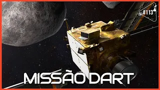 SACANI RESPONDE [MISSÃO DART] - Ciência Sem Fim #113