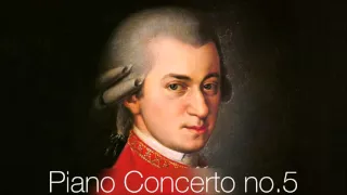 Piano Concerto No. 5 // Mozart