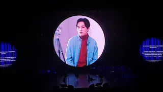 Dimash Moscow-22 March 2019 (Part 1)