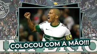 Golaço de Alex de falta contra o São Paulo #Shorts